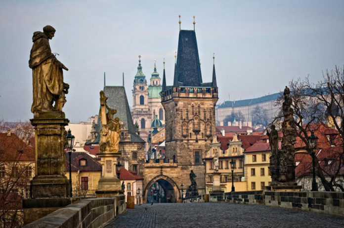 praga