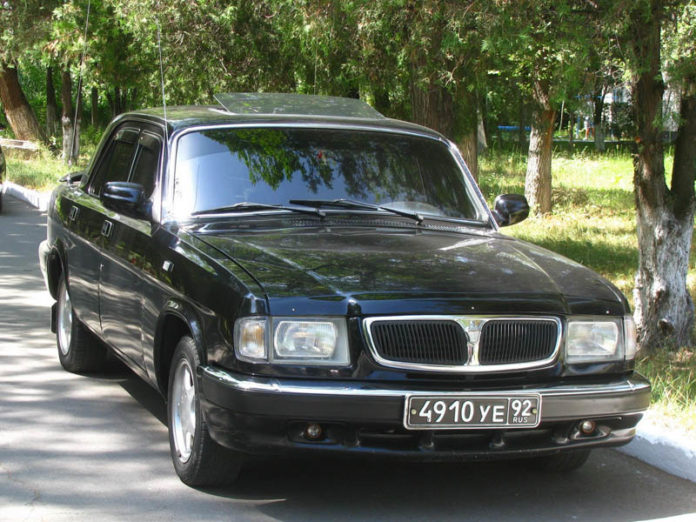volga