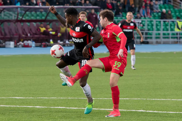 spartak