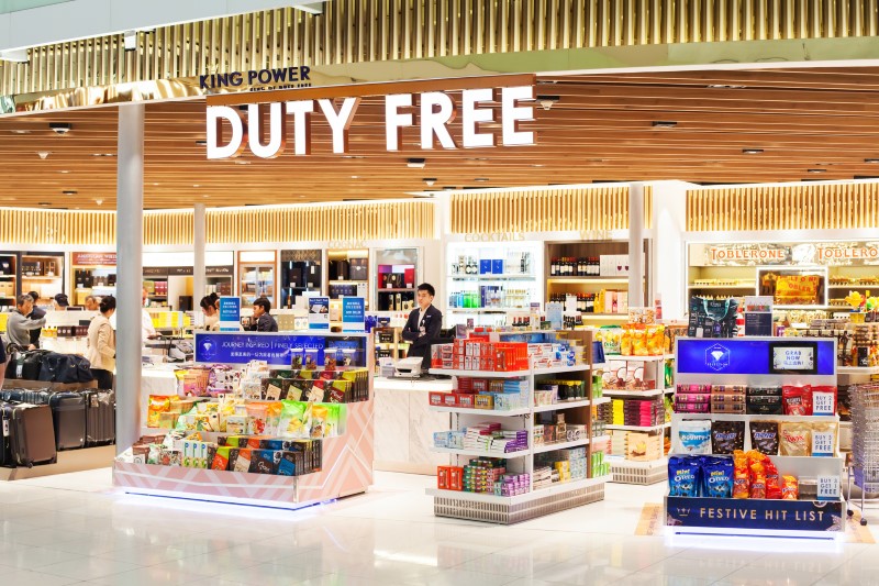 В уфимском аэропорту появится новая зона duty free