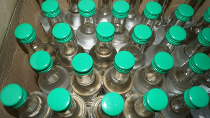 alkohol