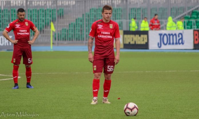 krug_2 Данил Круговой, ФК