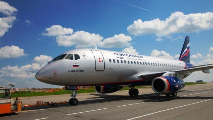 Sukhoi SuperJet