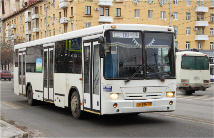 автобус