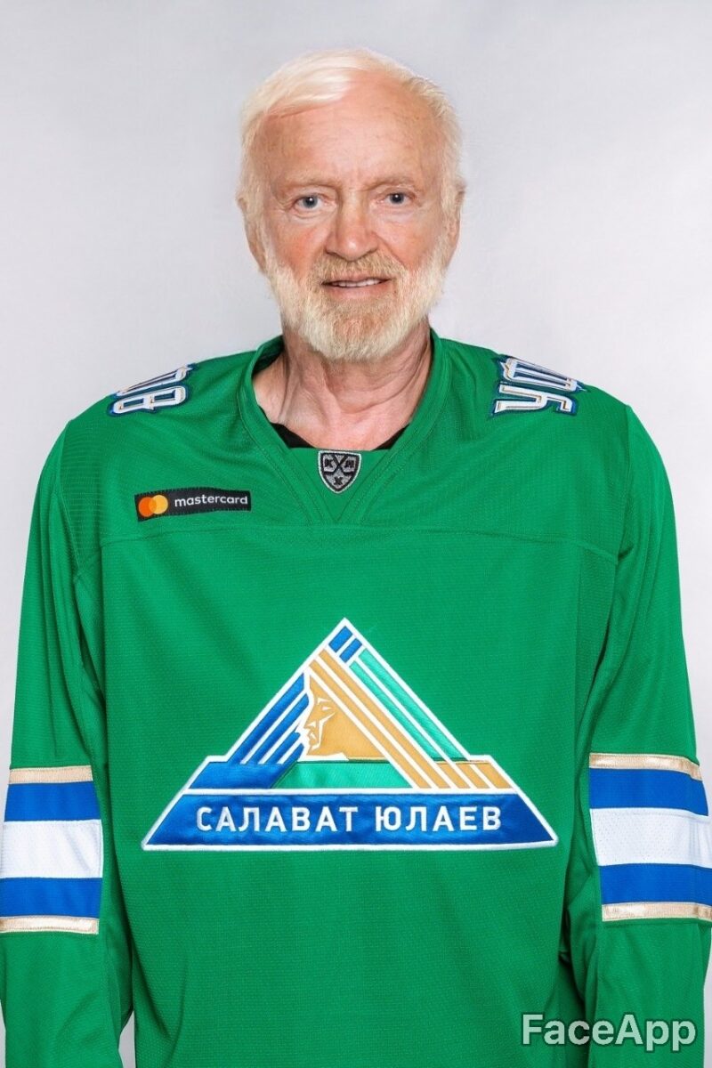 Какими будут хоккеисты "Салавата Юлаева" через 50 лет? Фото