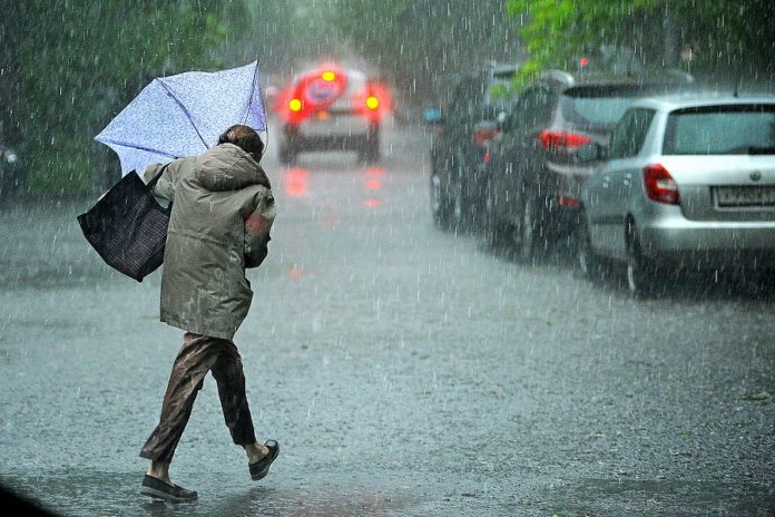 rain