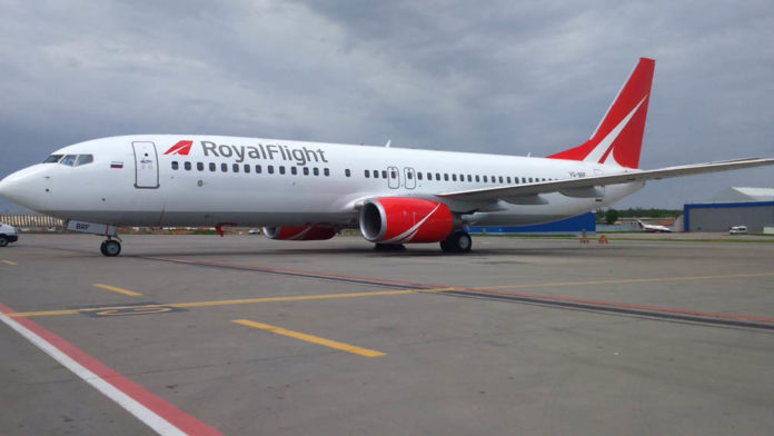 royalflight