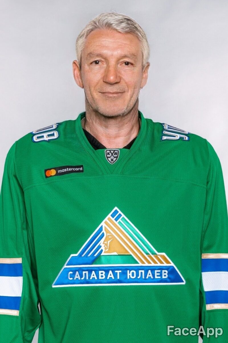 Какими будут хоккеисты "Салавата Юлаева" через 50 лет? Фото