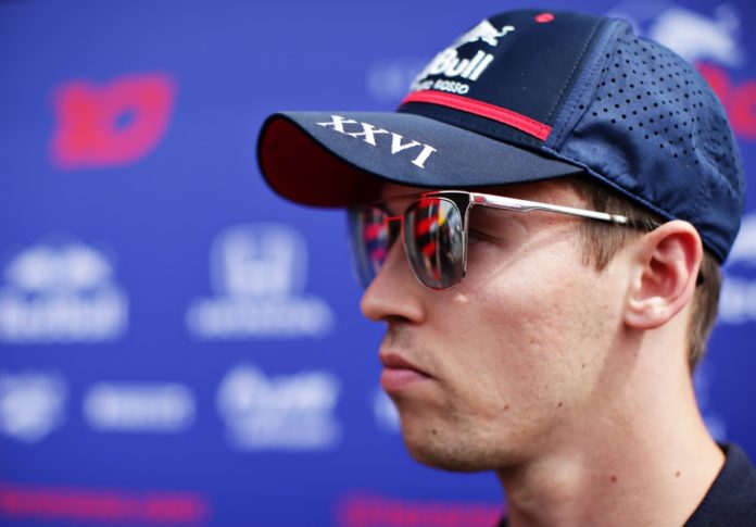Daniil Kvyat