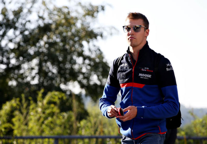 F1 Grand Prix of Belgium - Practice