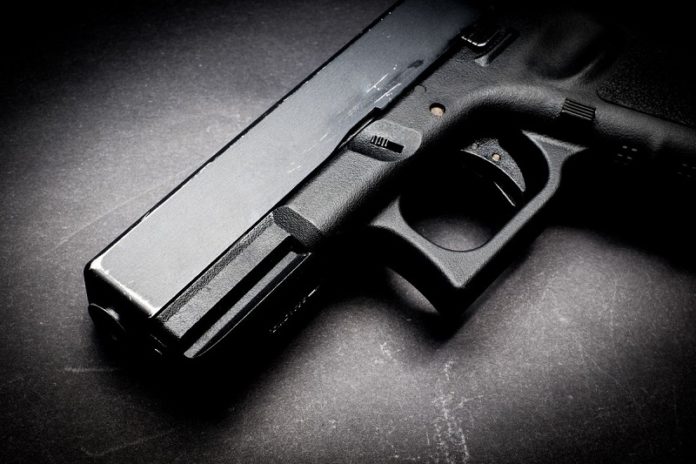 pistolet