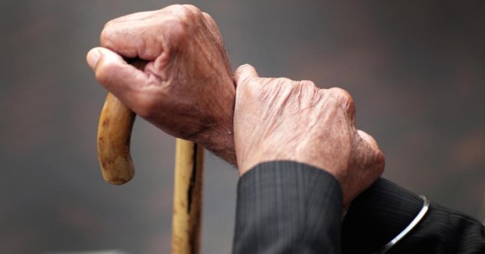 pensioner