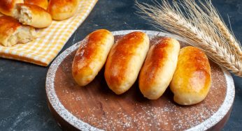 Венгерские булочки с джемом за 30 минут: быстро и очень вкусно – нежнейшее тесто