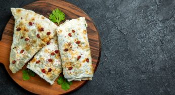 Готовим улетный рулет из лаваша с курицей и грибами: не закуска, а пища богов — рецепт проще не придумаешь