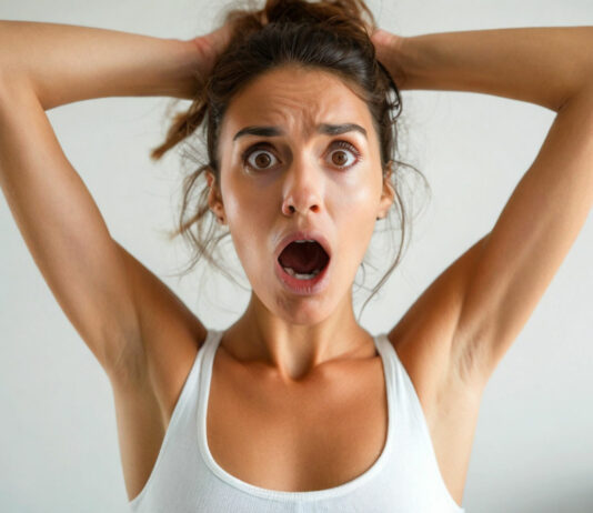 Как избавиться от запаха пота на коже: лайфхак с елкой — и подмышки надолго сухие и свежие