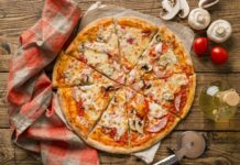 Пицца, тесто