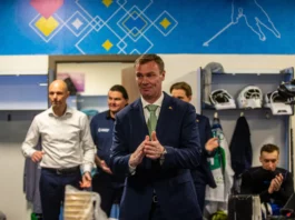 Главный тренер «Салавата Юлаева» рассказал о перспективе работы в НХЛ