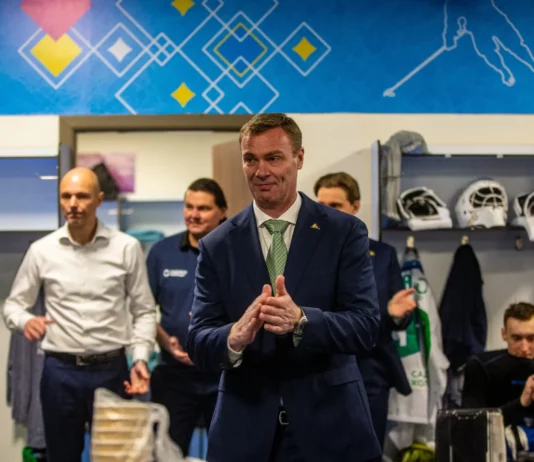 Главный тренер «Салавата Юлаева» рассказал о перспективе работы в НХЛ