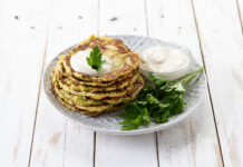 Кабачковые оладьи будут выше всяких похвал: Добавляем в них этот продукт