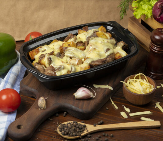 Когда лень готовить, делаем простой ужин: домашние просят добавку и пищат от восторга — удивительно просто и вкусно