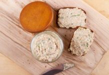 Намазка, закуска