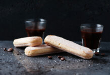 Эклеры, печенье