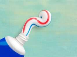 Зубная паста, лайфхак