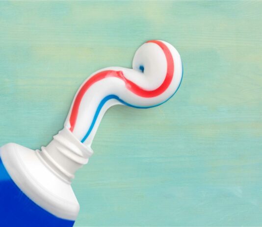 Зубная паста, лайфхак