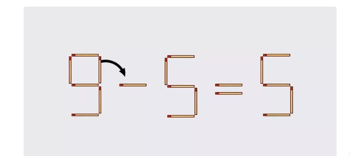 Справятся только гении: переставьте 1 спичку для получения равенства – проверьте свой интеллект