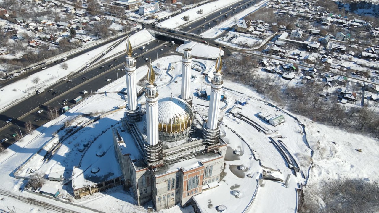 Глава Башкирии сделал важное заявление о строительстве мечети «Ар-Рахим»