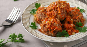 Быстрые ленивые голубцы – легче не придумать: сочетание и вкус просто «пушка»