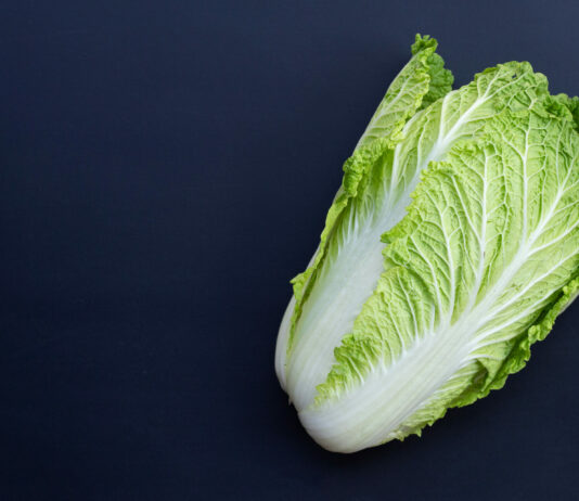 Пекинская капуста, салат