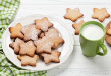 Тает во рту за секунды: приготовьте печенье из 5 ингредиентов — вот в чем секрет воздушности Печенье, выпечка