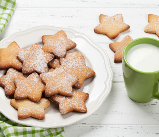 Печенье, выпечка