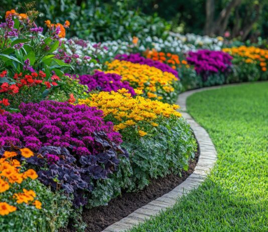 Этот цветок наполнит сад ароматом ванили: благоухает как в сказке — подойдет для дачного участка Клумба, цветы