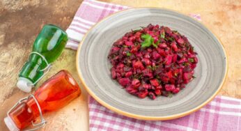 Красная гречка: рецепт свекольной гречки с рубленной зеленью и измельченными орехами – необычно и вкусно