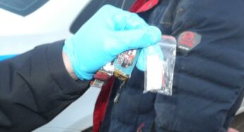 В Башкирии задержана подозреваемая в сбыте наркотиков