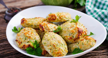 В 100 раз вкуснее любого мяса: рецепт сочных и нежных кабачковых котлет — улетят со стола за 1 минуту