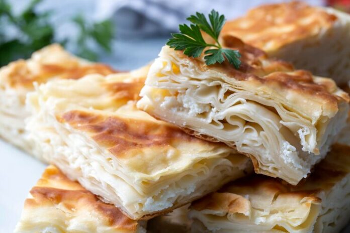 delicious-turkish-food-tray-pastry-turkish-name-su-boregi_693630-14383