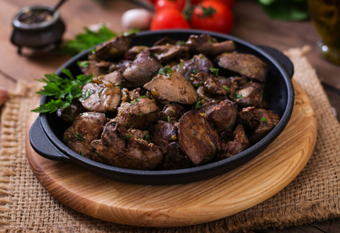 печень