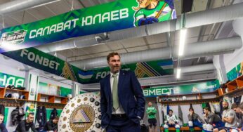 Сделали для города и республики: главный тренер «Салавата Юлаева» оценил вылет из плей-офф Кубка Гагарина