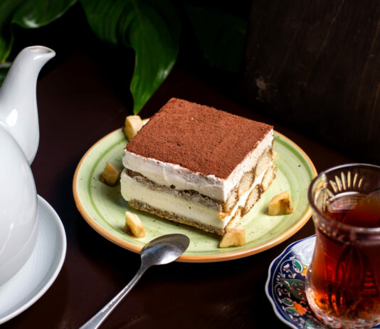 Тирамису с ананасом — райское наслаждение: готовится проще некуда — нежный десерт воздушнее облака