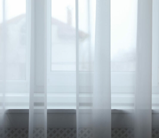 Тюль, шторы