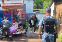 Судебные приставы очистили дом пенсионера из Уфы от многолетних завалов