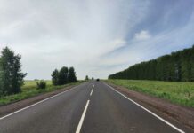 В Башкирии реализовали масштабный дорожный проект