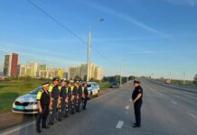 В Уфе стартовали сплошные проверки водителей