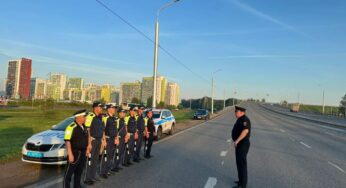 В Уфе стартовали сплошные проверки водителей