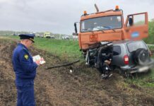 Водитель бензовоза предстанет перед судом за смертельное ДТП под Уфой