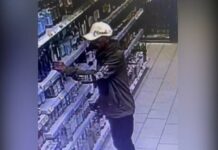 В Башкирии задержали вора-рецидивиста, обокравшего пьяного посетителя бара