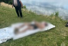 В Башкирии в воде обнаружили тела двух человек